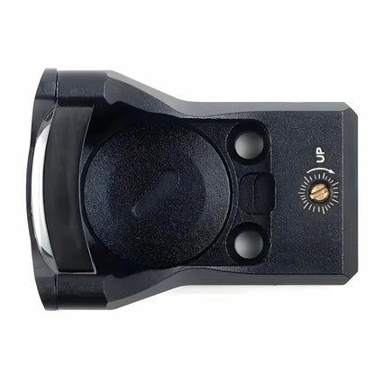 Compact M1 Red/Green Dot Scope 3MOA Auto-Off Optics, Aluminum Alloy For Hunting & Shooting -