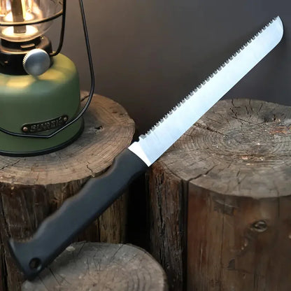 Ultimate Outdoor Survival Axe with Fire Starter -