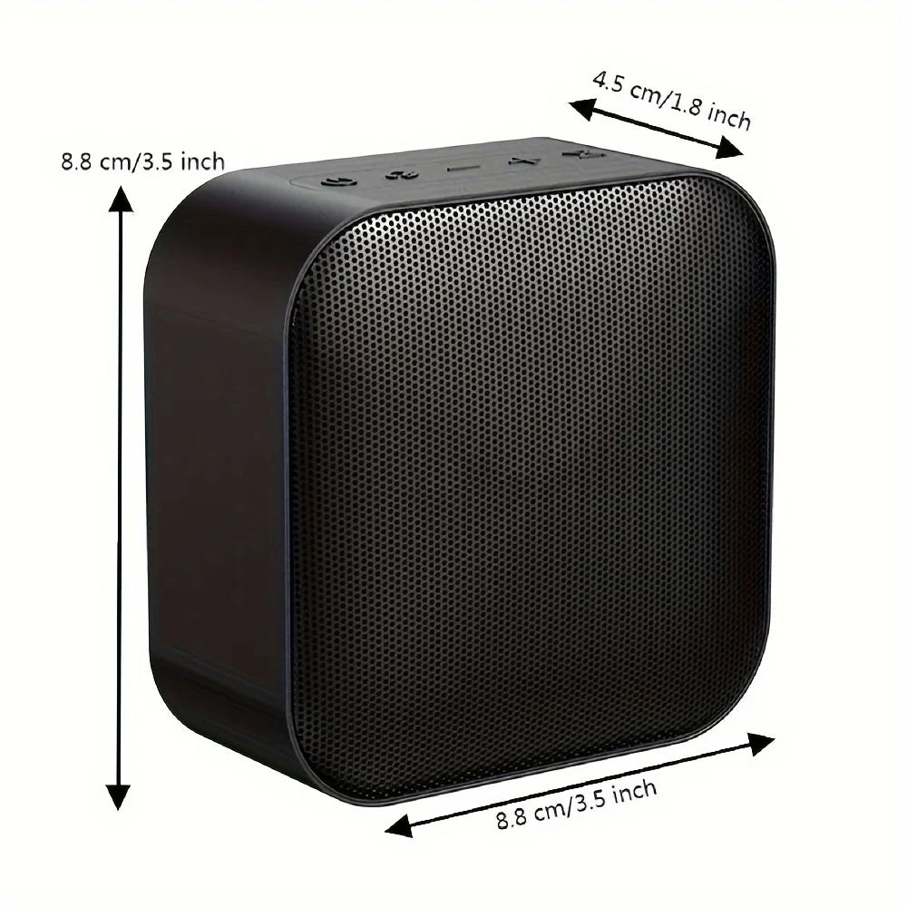 Bluetooth Wireless Speakers, Small Waterproof