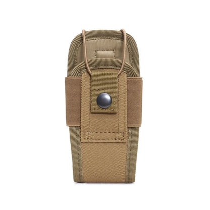 Molle Radio Pouch  Walkie Talkie Case Holder