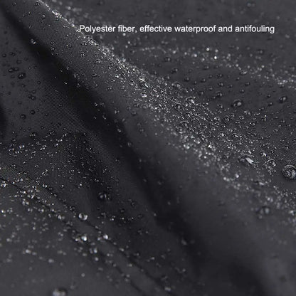 2 Pieces Leg Gaiter Polyester Waterproof Leggings Dustproof Legs Cover