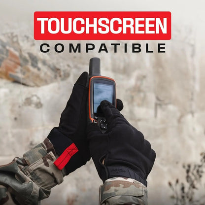 Tactical Touchscreen Gloves for Hunting  or Hiking
