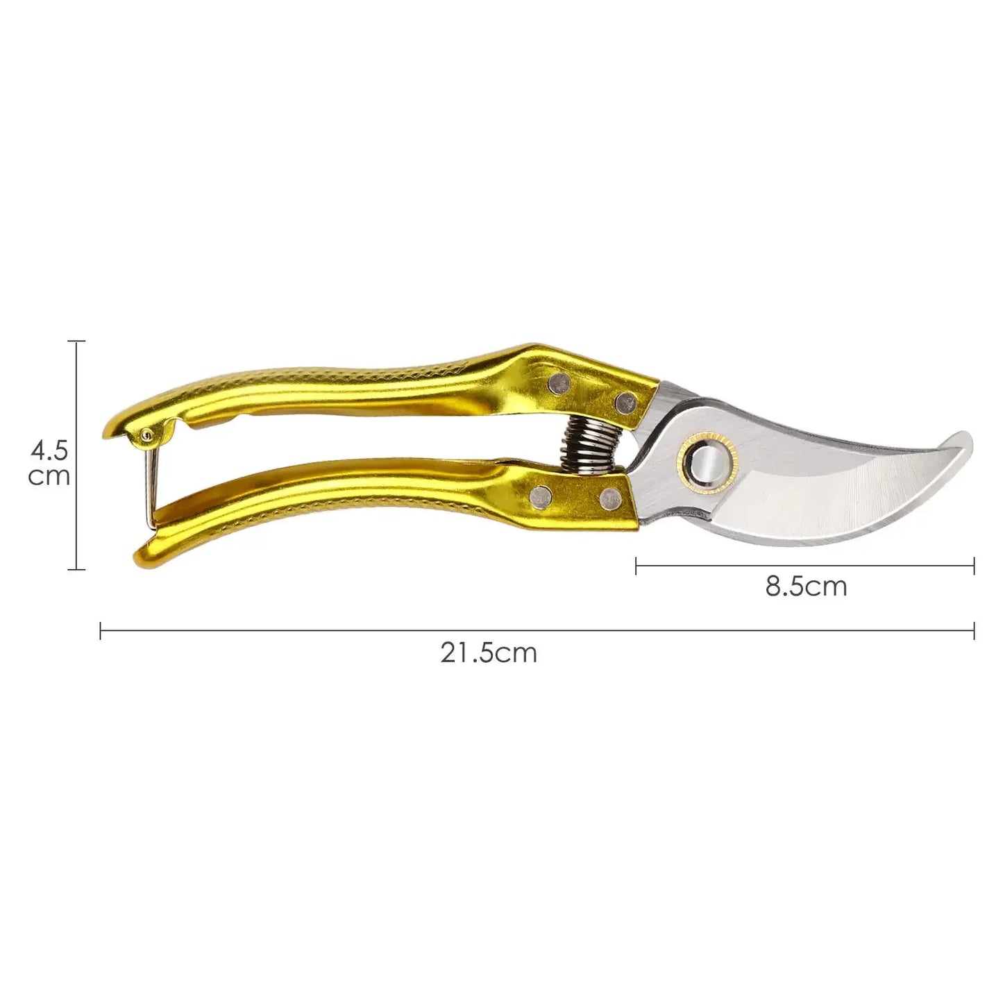 Garden Pruning Shears Stainless Steel Tools