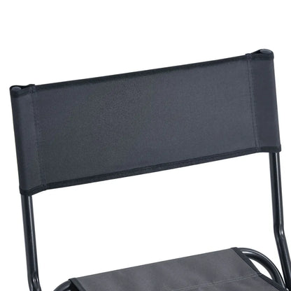 2piece Folding Chair with Storage Bag