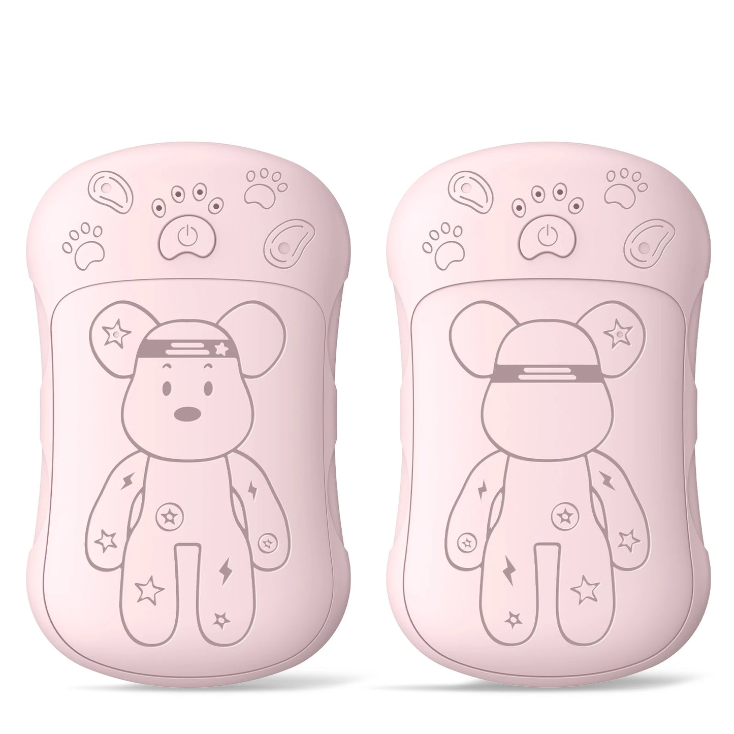 Rechargeable Hand Warmers, 6000mAh  Dual-Sided Safe Heating