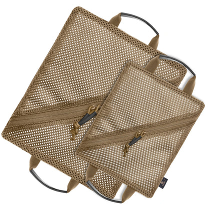 Tactical Storage Mesh Pouch Set