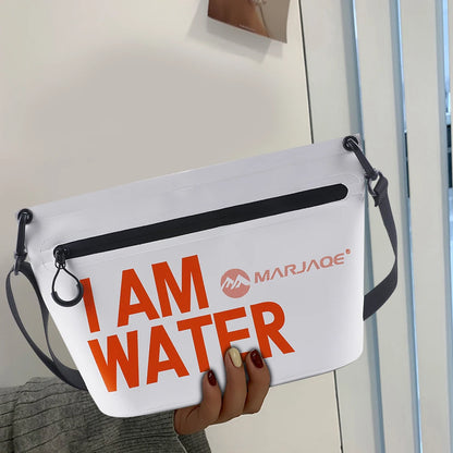 Waterproof Swimming Bag Drifting Diving Shoulder Waist Pack