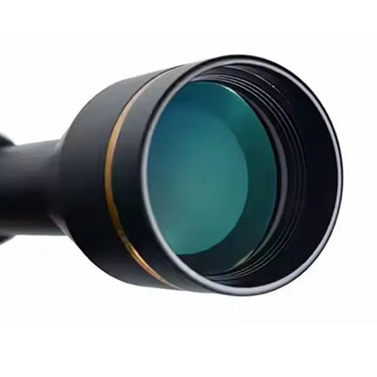 Leopu1d VX-3 Style 4.5-14x50 Scope  Rifle Scope for Shooting Hunting Aluminum Alloy  with Adjustable Focus