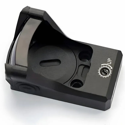 Compact M1 Red/Green Dot Scope 3MOA Auto-Off Optics, Aluminum Alloy For Hunting & Shooting -