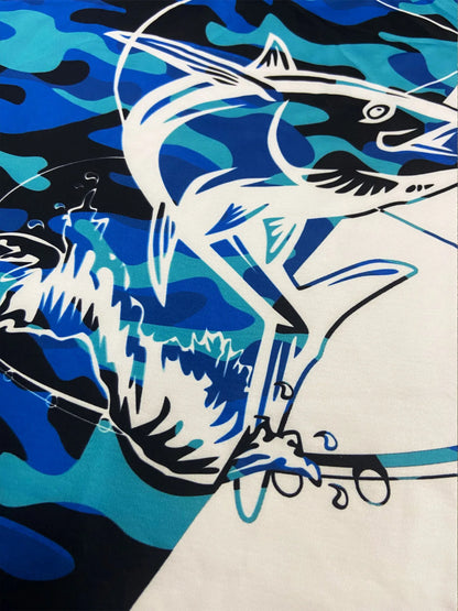 Men Long Sleeve Hunting Jersey