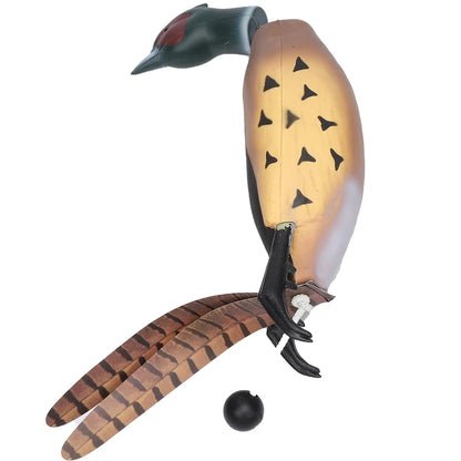 Pheasant Dummy Bumper Toy for Hunting Retriever Dog Training,Hunting Duck Recognition