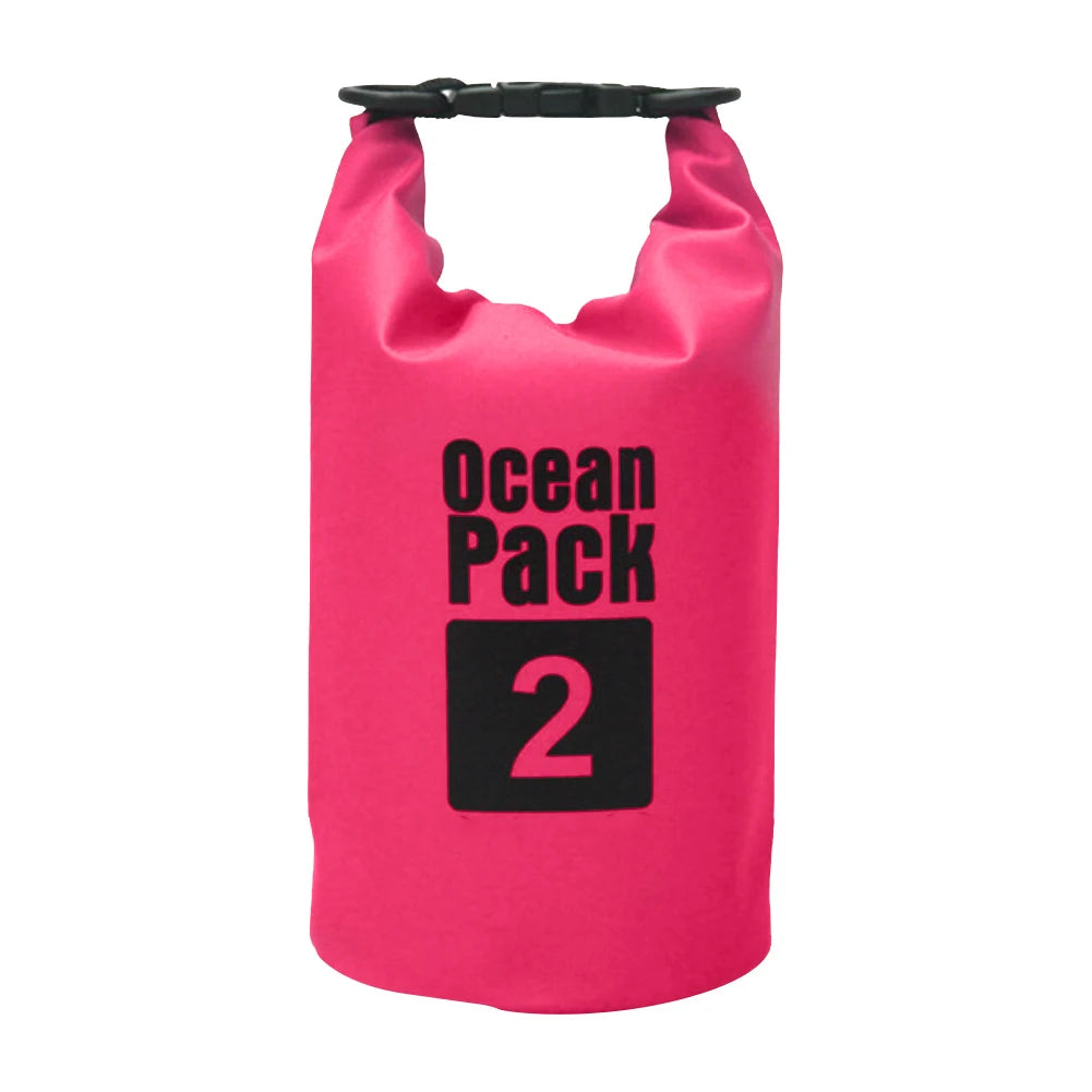 Waterproof  Dry Sack for Fishing Surfing Boating  Rafting