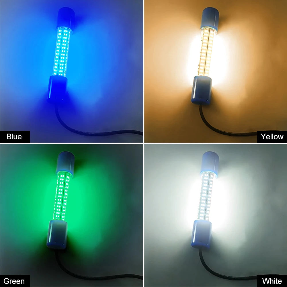 Night Fishing LED underwater  Light