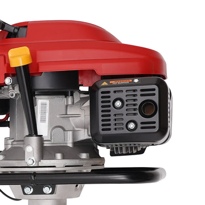 4 Stroke Outboard Motor Boat Engine with Air-Cooling System