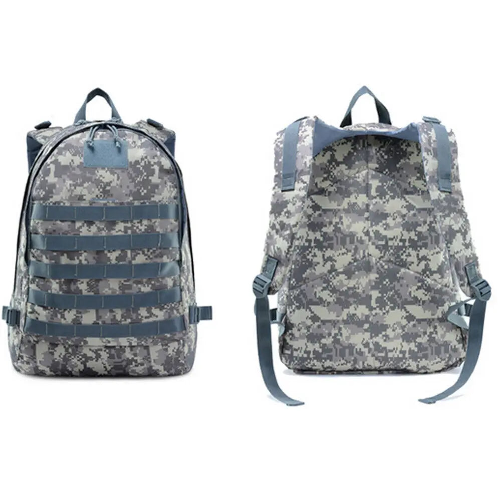 30L Tactical Backpack  Daypack Waterproof