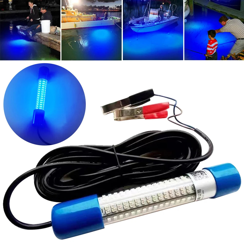 Night Fishing LED underwater  Light