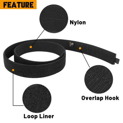 Tactical 1.5 Inch Loop Liner Inner Belt