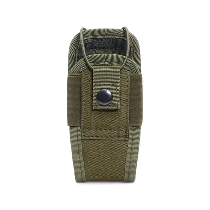 Molle Radio Pouch  Walkie Talkie Case Holder