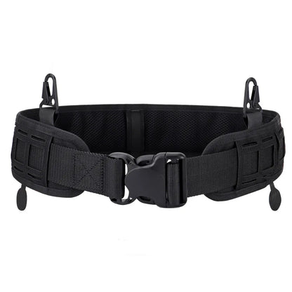 Multi-functional Breathable Molle System Tactical Belt Quick Release