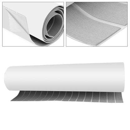 Eva Foam Decking for Boats Non-Slip Carpet With Adhesive Cushions Synthetic Teak Wood Flooring
