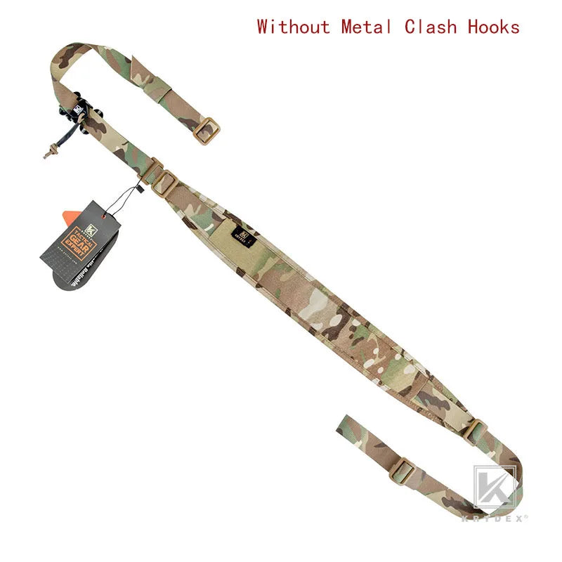Tactical Sling Modular Gun Strap RemovablePadded Sling