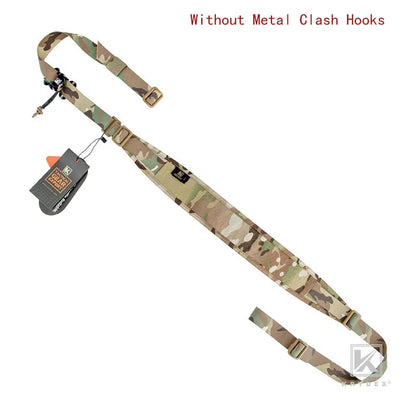 Tactical Sling Modular Gun Strap RemovablePadded Sling