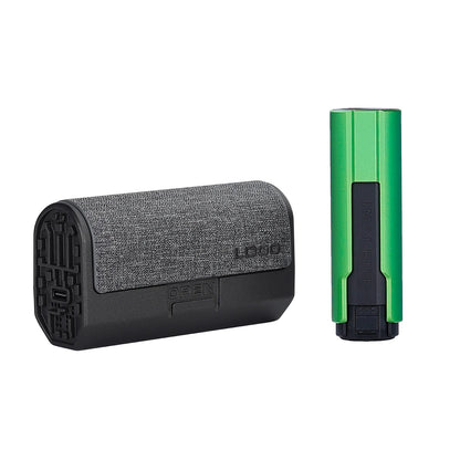 Deluxe Edition EDC Flashlight Type-C Rechargeable Camping Climbing and Night Fishing.
