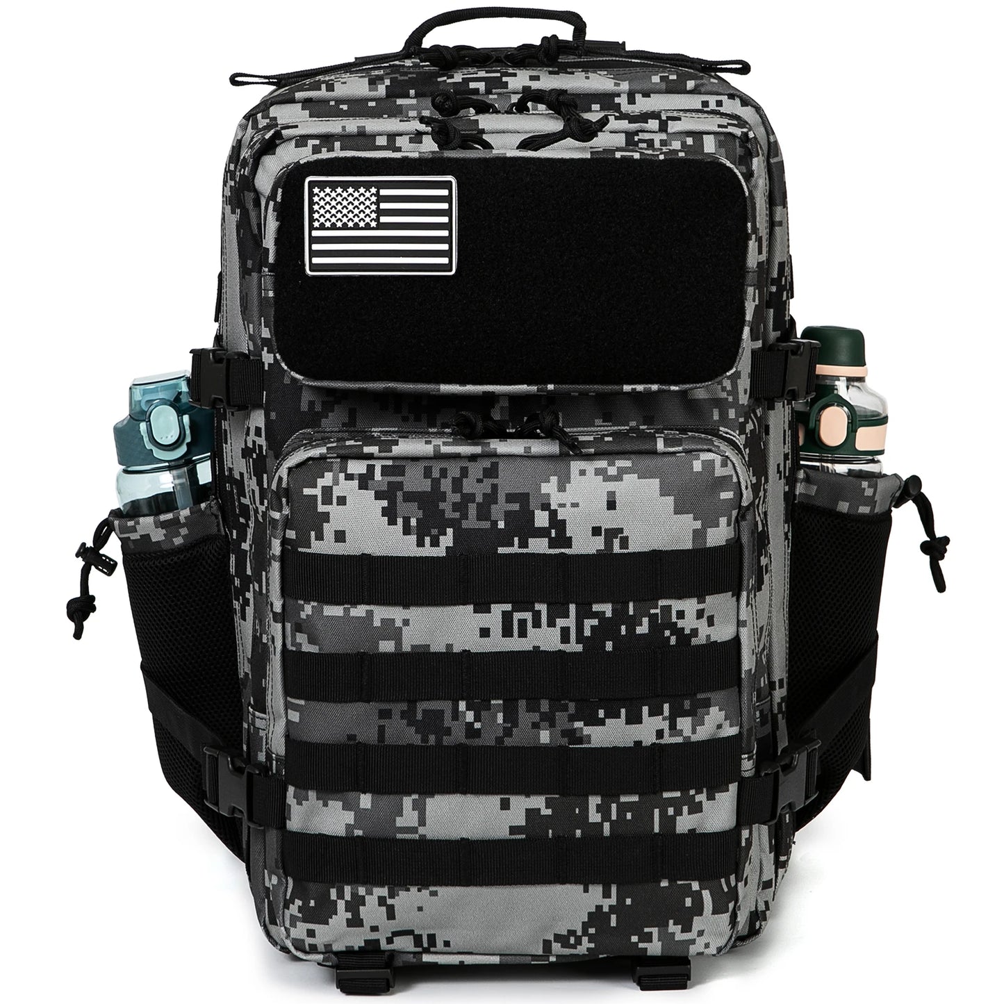 45L Tactical Backpack for Men  Outdoor