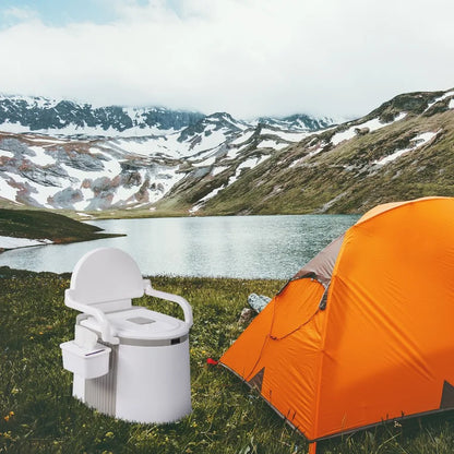 Outdoor Portable Toilet Portable Travel Toilet for Camping