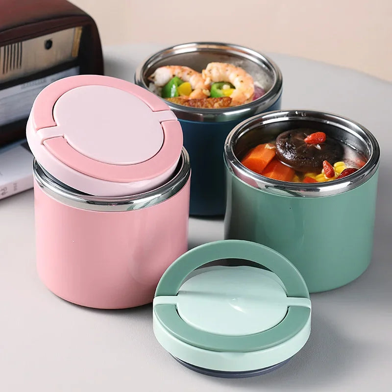 Soup Thermos Insulated Lunch Container  for Cold or  Hot Food