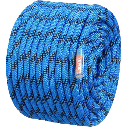 12.7mm (150ft)  blue Rock Climbing Rope