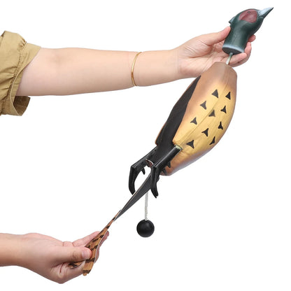 Pheasant Dummy Bumper Toy for Hunting Retriever Dog Training,Hunting Duck Recognition