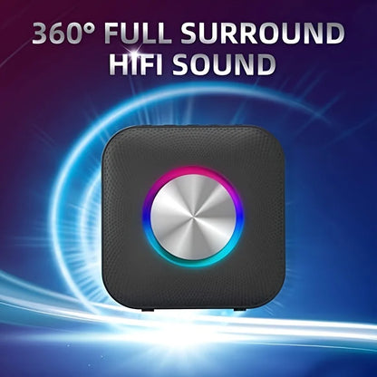 Bluetooth Wireless Speakers, Small Waterproof