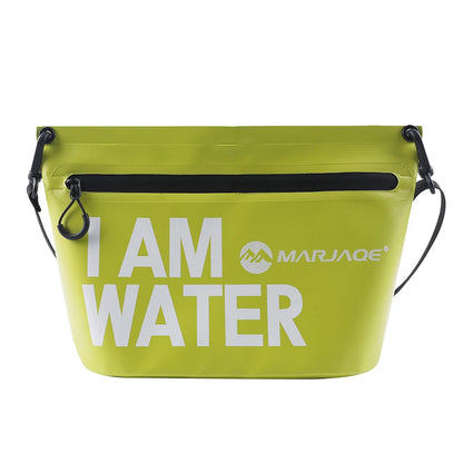 Waterproof Swimming Bag Drifting Diving Shoulder Waist Pack