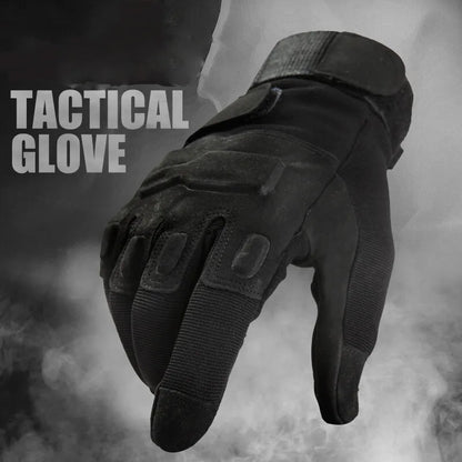 Tactical Touch Screen Breathable Lightweight Gloves