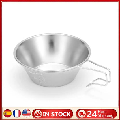 Food Bowl Food Container Stainless Steel