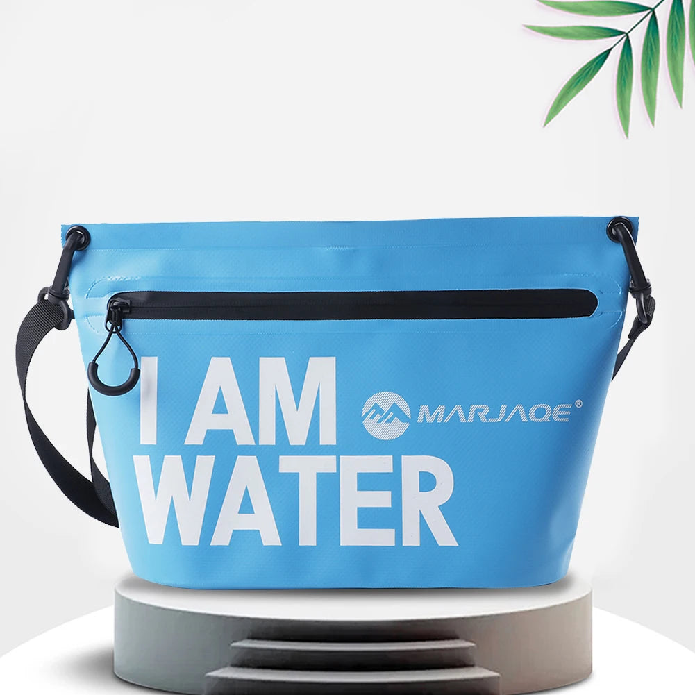 Waterproof Swimming Bag Drifting Diving Shoulder Waist Pack