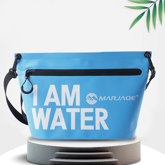 Waterproof Swimming Bag Drifting Diving Shoulder Waist Pack
