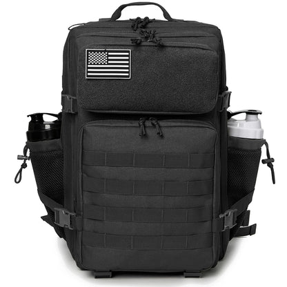 45L Tactical Backpack for Men  Outdoor