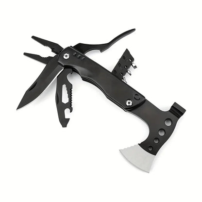 18 in 1 Multi-function Fishing, Camping Survival Gear
