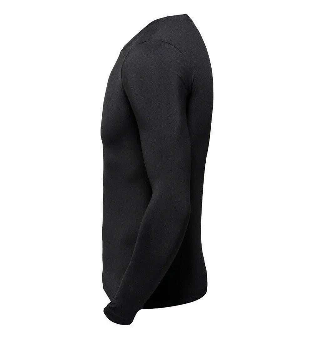 Men's Fleece Lined Thermal Underwear Set