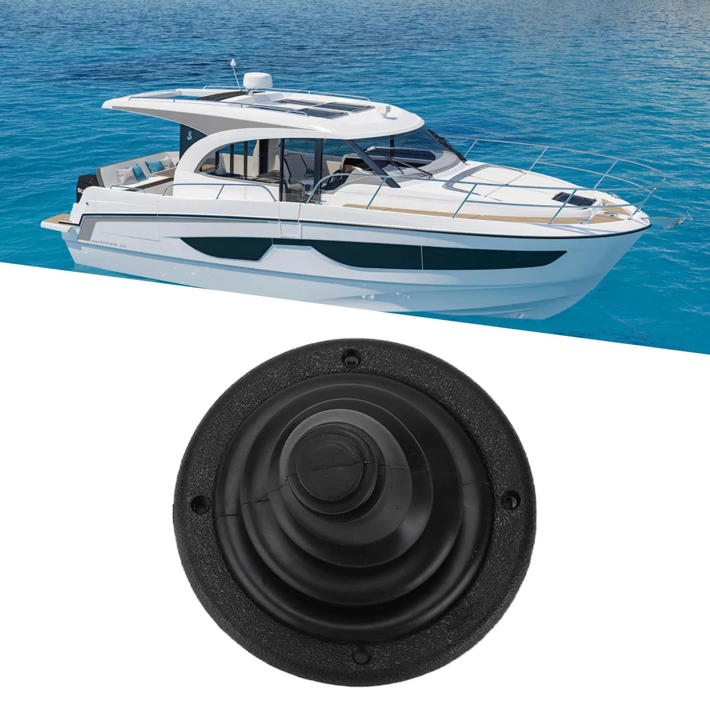 Marine Shift Cable Protective Rubber for Cars Boats Yachts
