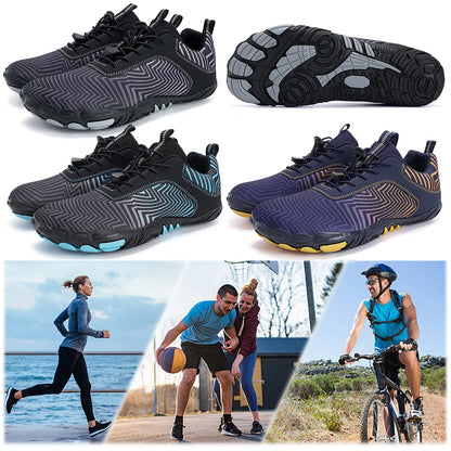 Lightweight Aqua Shoes Quick Drying Trail Running Shoes