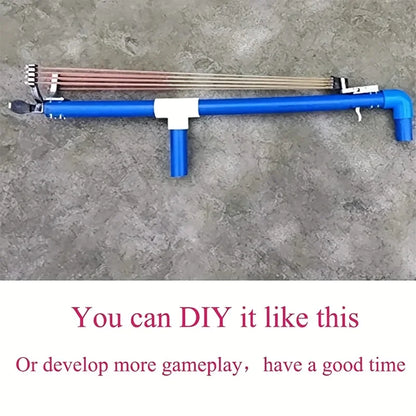 mechanical slingshot Hunting rifle