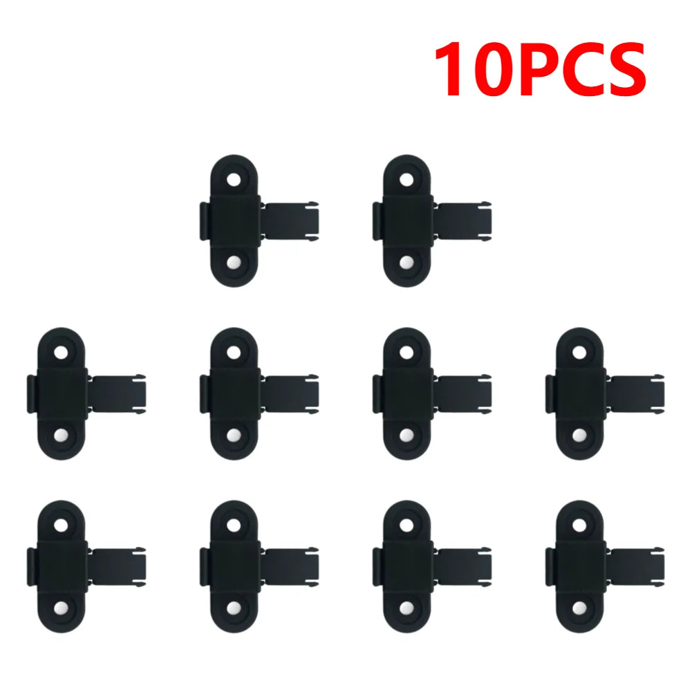 Kayak Boat Slide Lock Buckle  Foot Pedal System