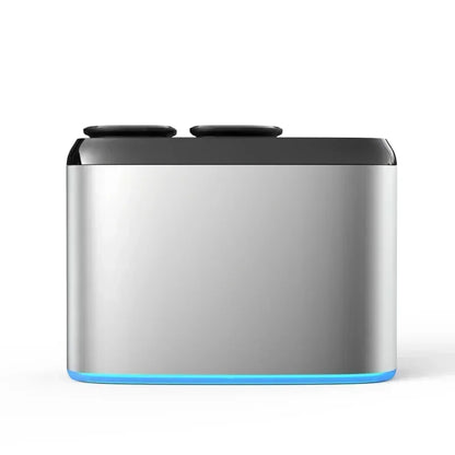 100m³ USB Charge Home Aroma Diffuser Air Freshener Double Nozzle Set