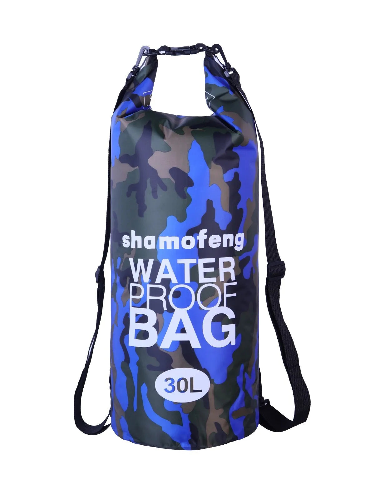 Waterproof Dry Bag Combo 20L 30L Roll Top Dry Storage Bag Boating Camping Fishing
