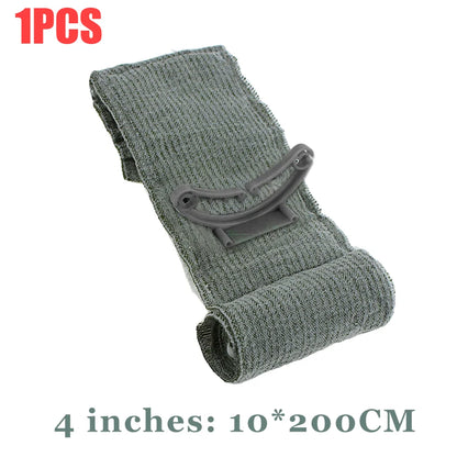 4/6 Inch First Aid Trauma Tourniquet Multifunction Hemostatic Control Bandage