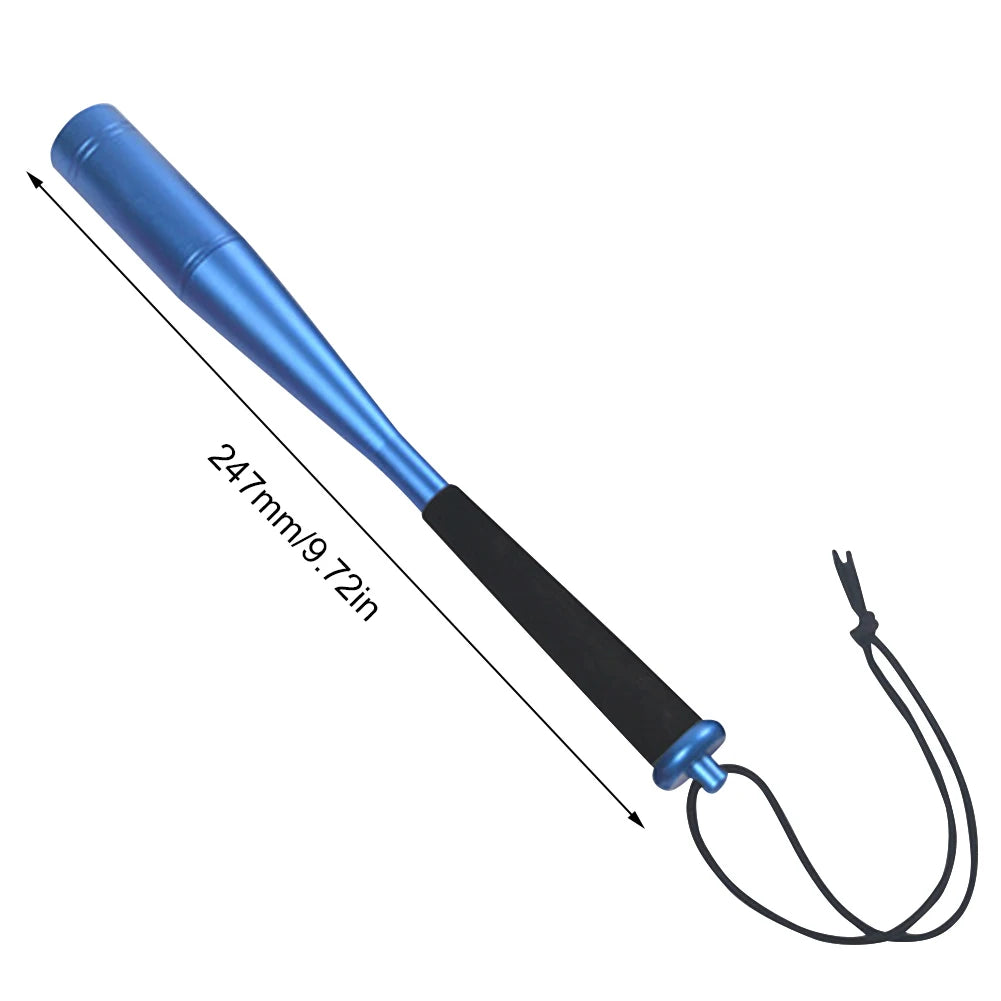 Fishing Priest  Aluminum Alloy Fish Bat