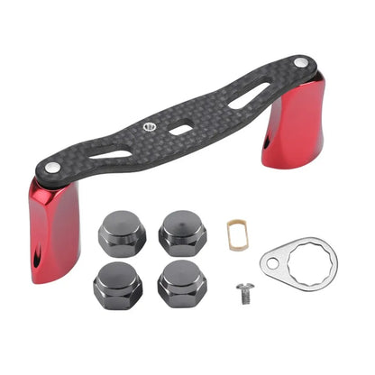 Fishing Baitcast Reel Handle Rocker Replacement